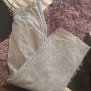 Nike cozy pants